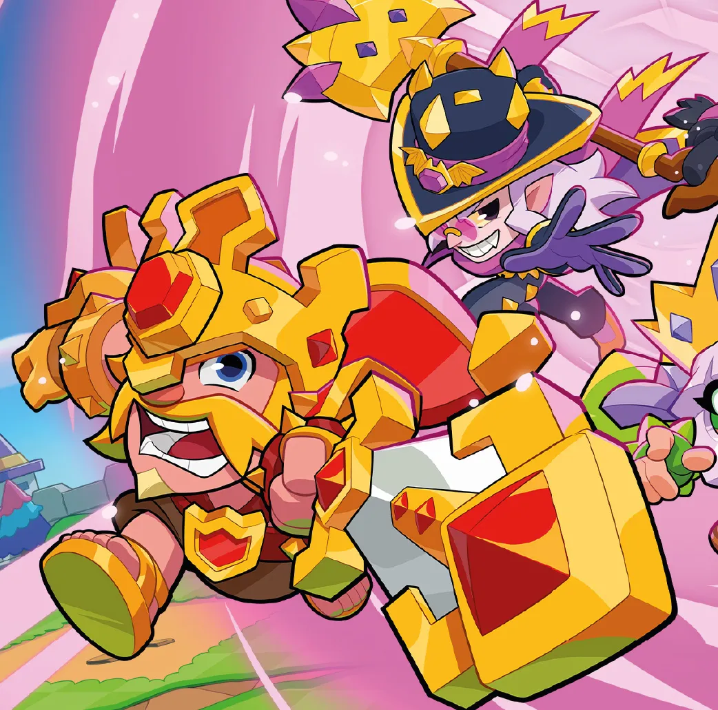 Squad Busters
