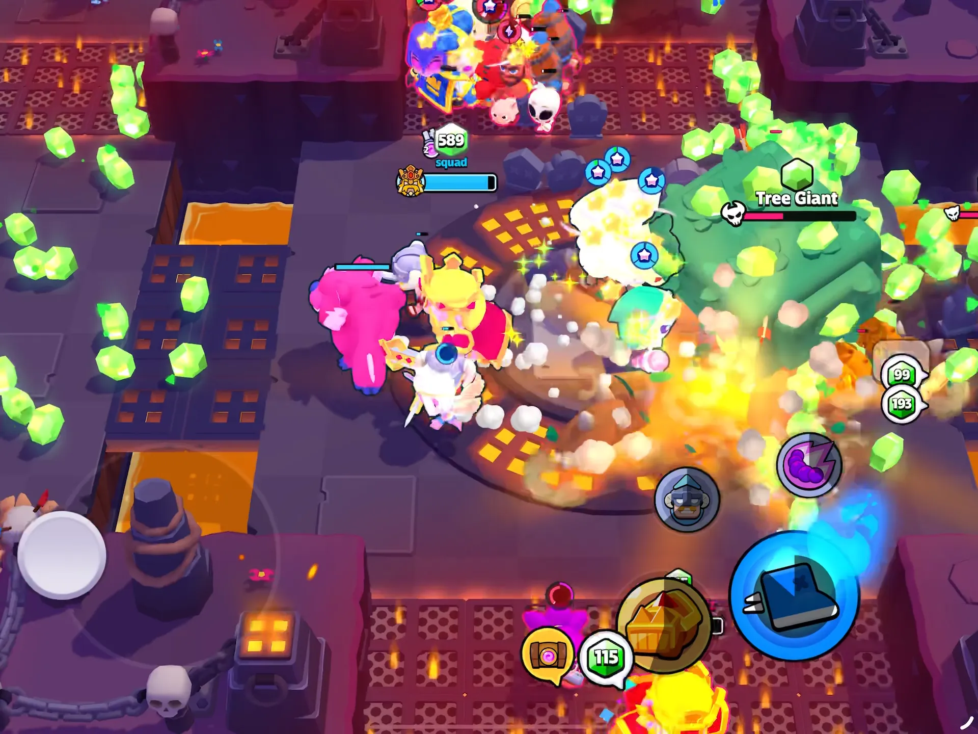 Battle Mod