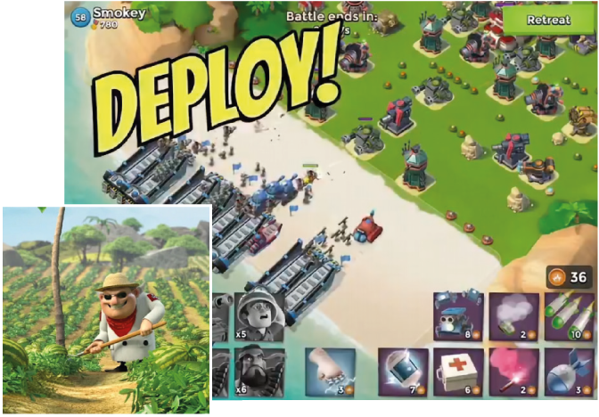 Clash of clans