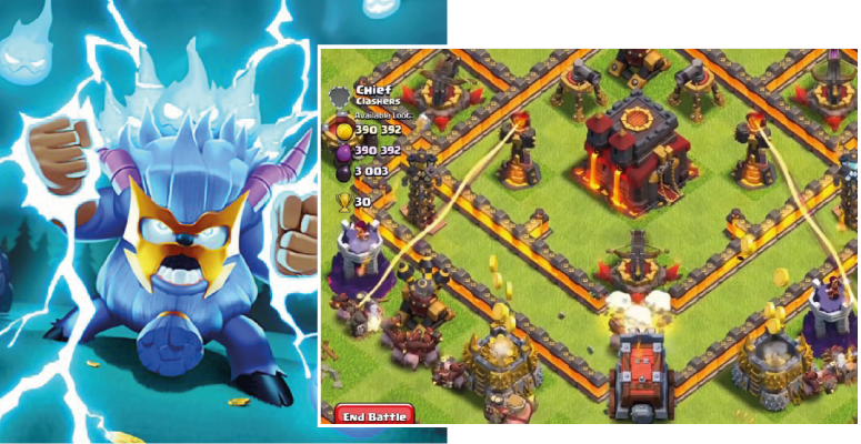 Clash of clans