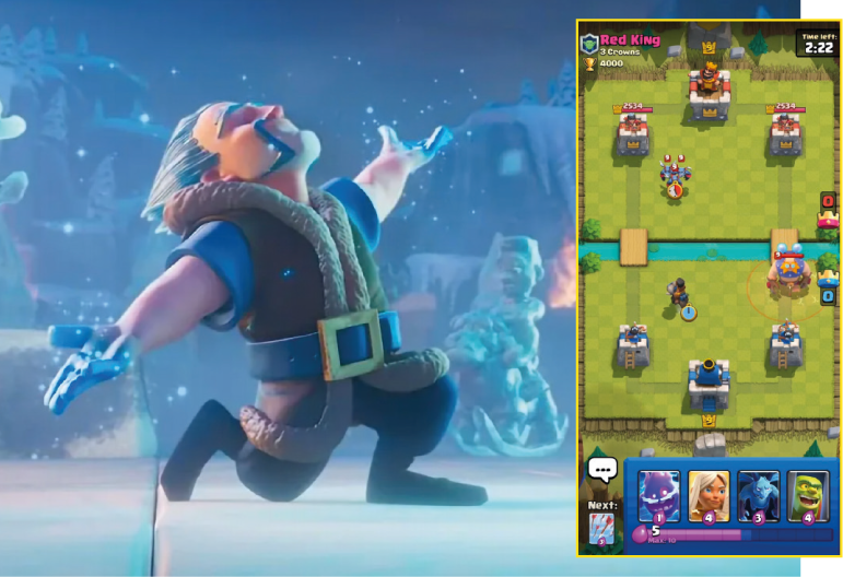 Clash of clans