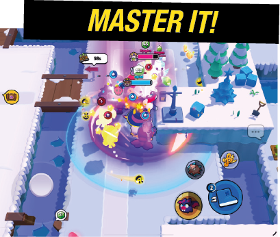 Master it