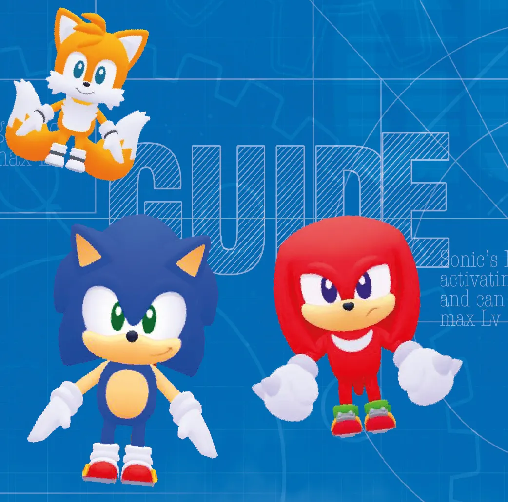 Sonic Files