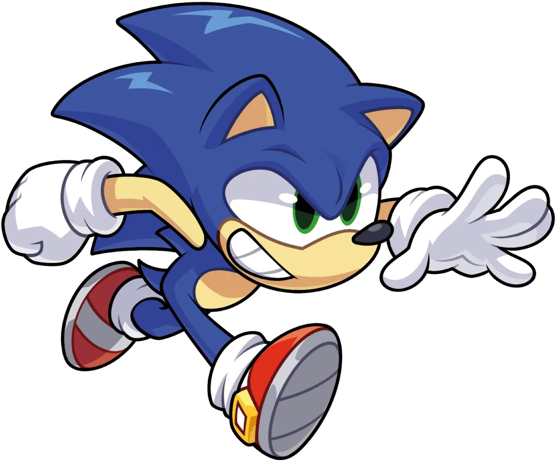 Sonic the Hedgehog